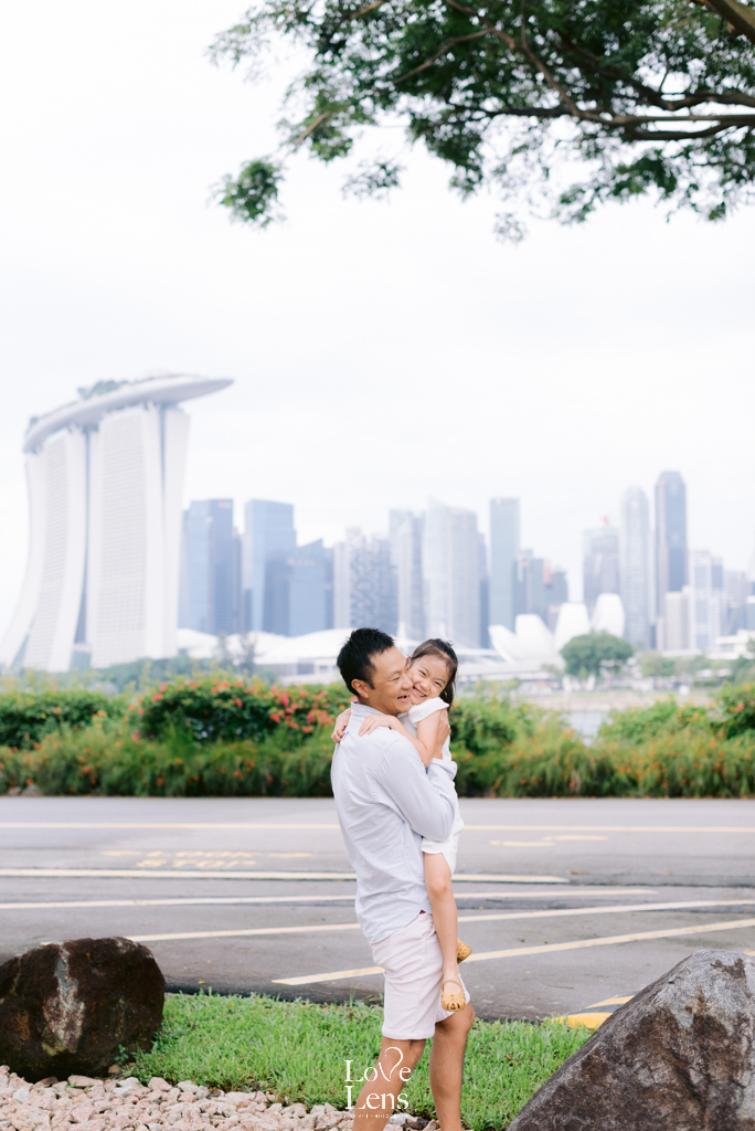 japanese family life in singapore