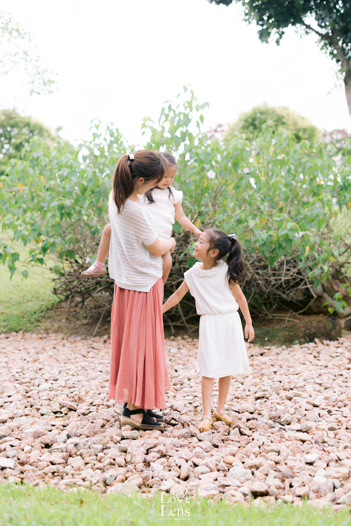 japanese family life in singapore