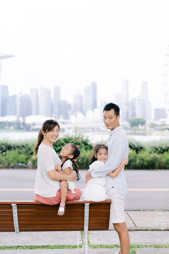 japanese family life in singapore