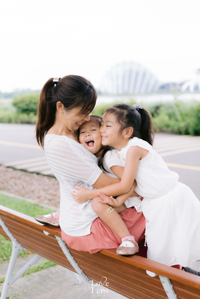 japanese family life in singapore