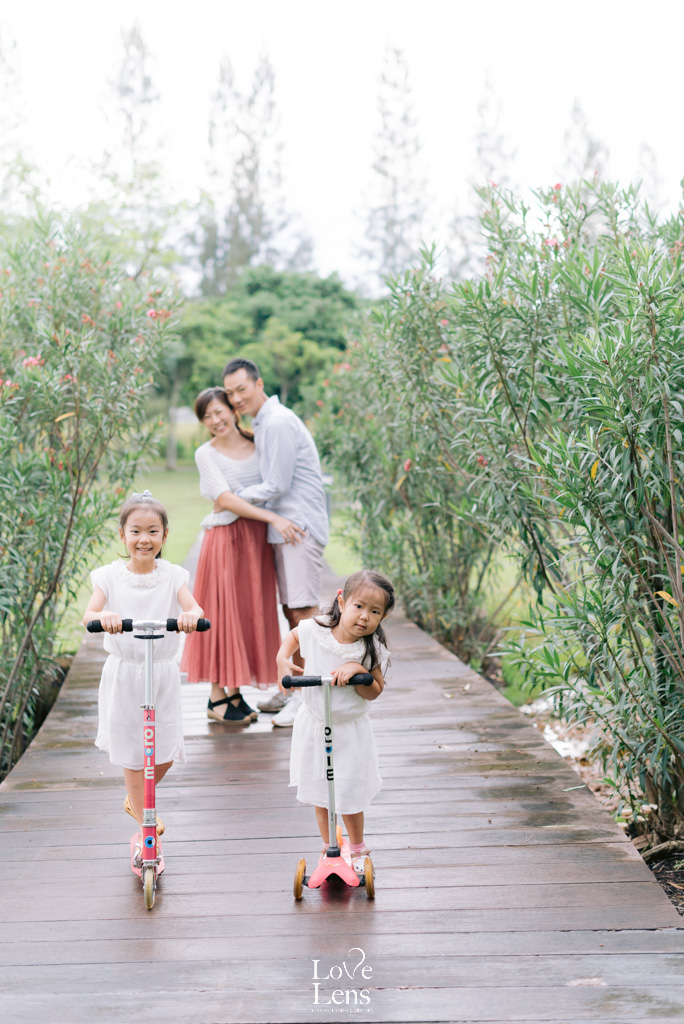 japanese family life in singapore