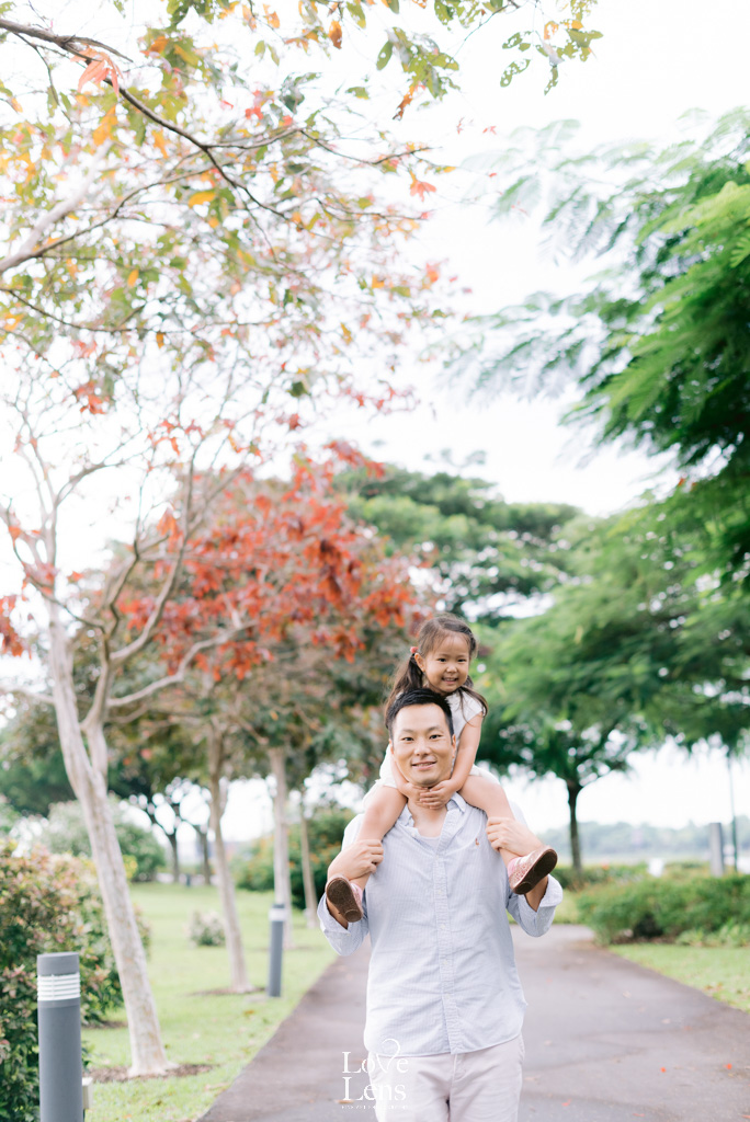 japanese family life in singapore