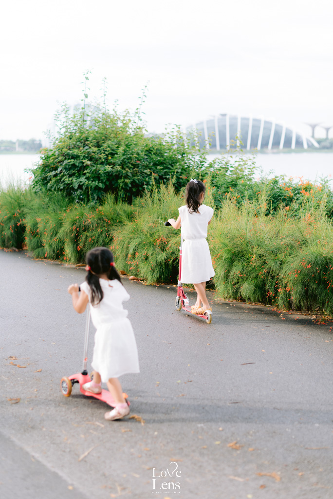 japanese family life in singapore