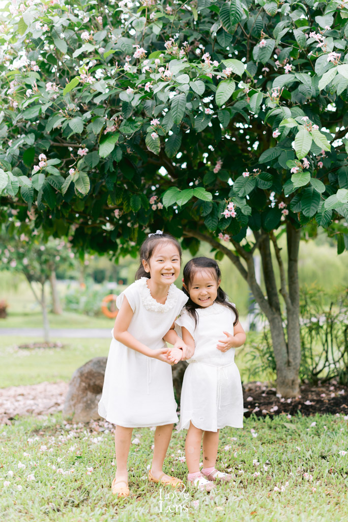 japanese family life in singapore