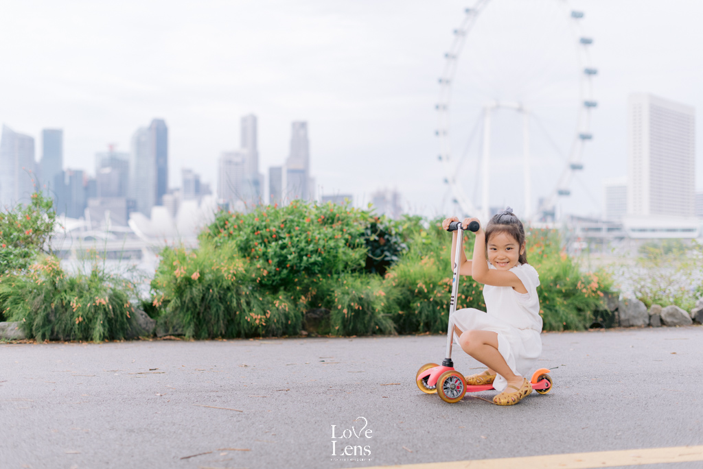 japanese family life in singapore
