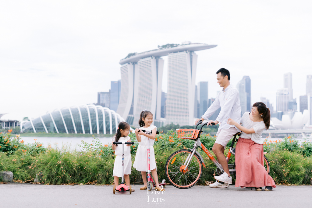 japanese family life in singapore
