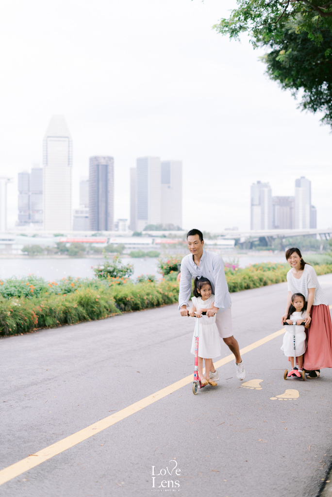 japanese family life in singapore