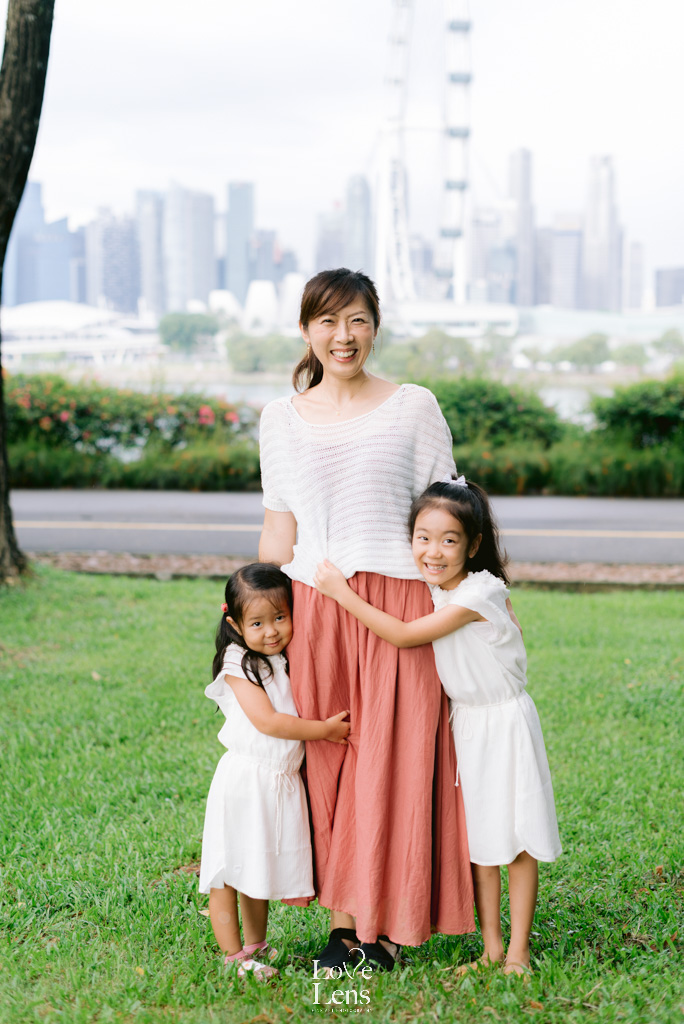 japanese family life in singapore