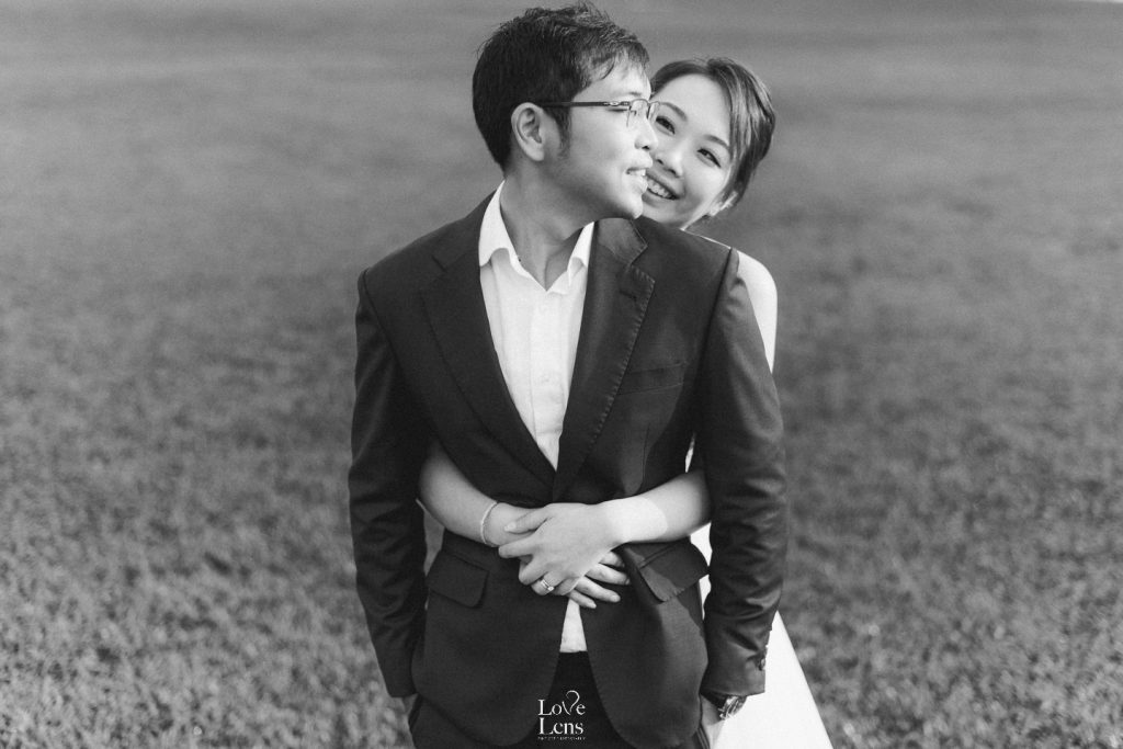 Vincent And Vivien — LoveLens fine art photography Singapore — LoveLens