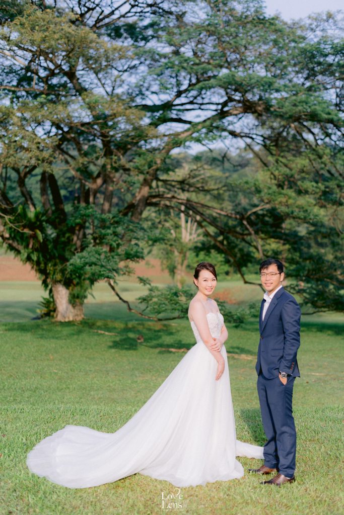Vincent And Vivien — LoveLens fine art photography Singapore — LoveLens
