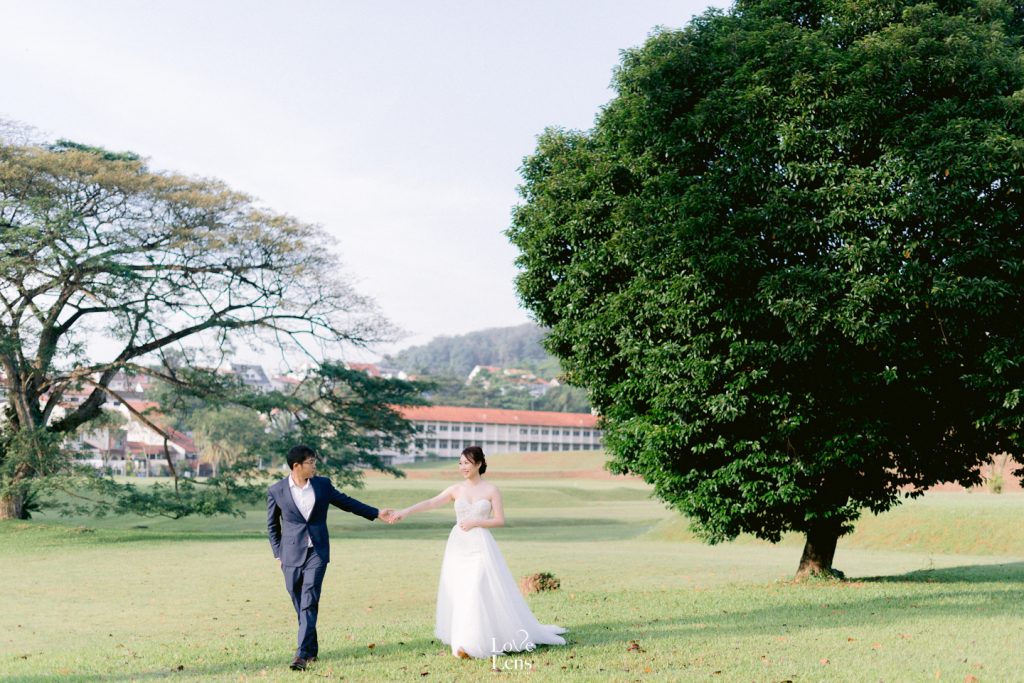 Vincent And Vivien — LoveLens fine art photography Singapore — LoveLens