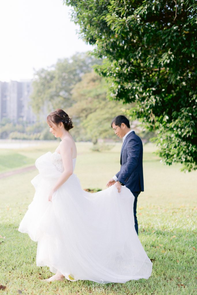 Vincent And Vivien — LoveLens fine art photography Singapore — LoveLens