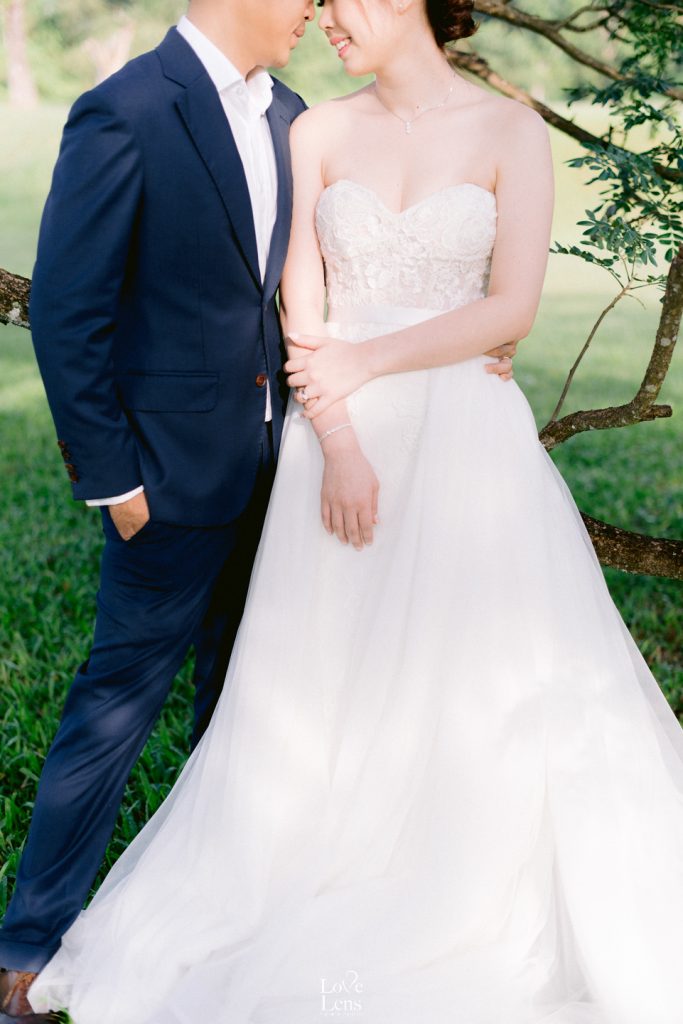 Vincent And Vivien — LoveLens fine art photography Singapore — LoveLens