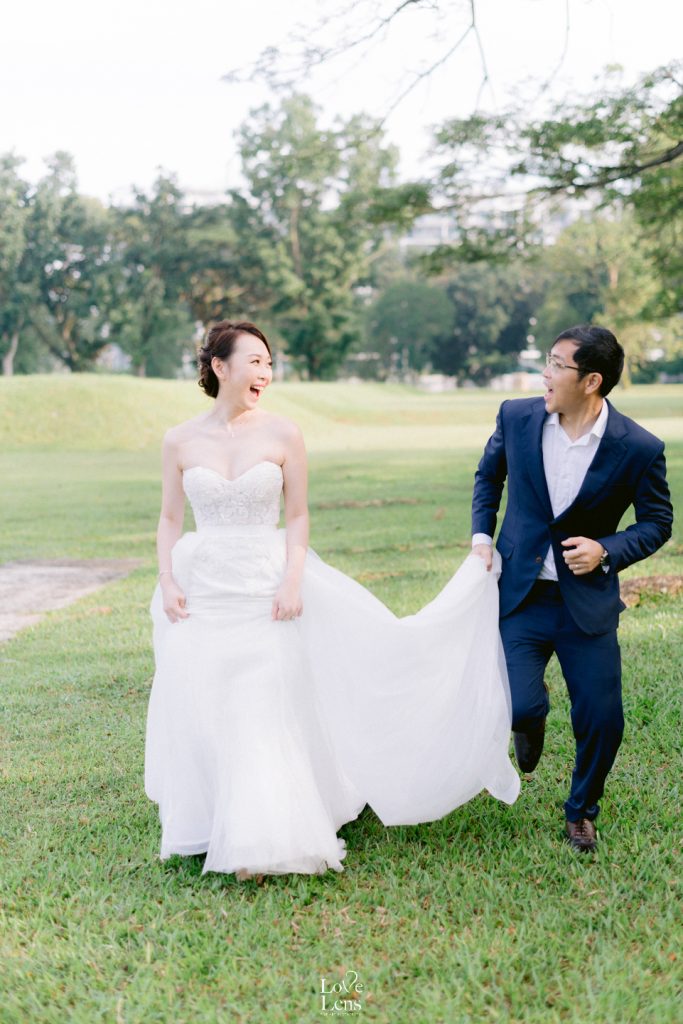 Vincent And Vivien — LoveLens fine art photography Singapore — LoveLens
