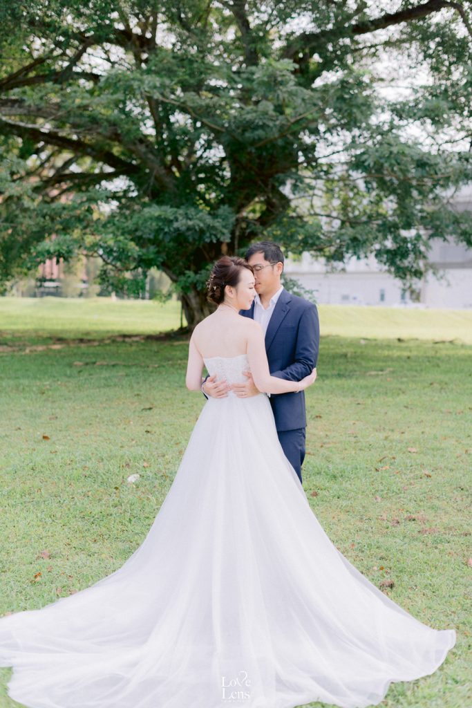 Vincent And Vivien — LoveLens fine art photography Singapore — LoveLens