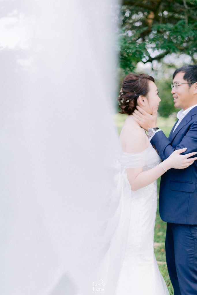 Vincent And Vivien — LoveLens fine art photography Singapore — LoveLens