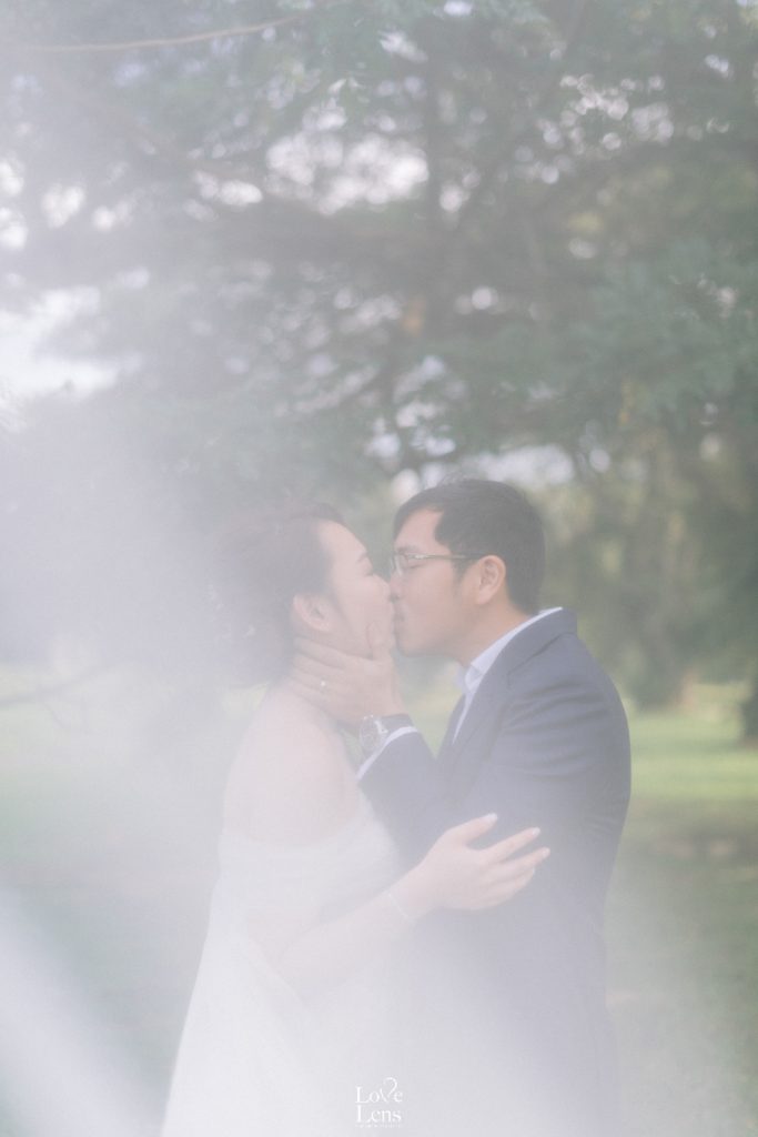 Vincent And Vivien — LoveLens fine art photography Singapore — LoveLens