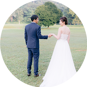 Singapore wedding photographer