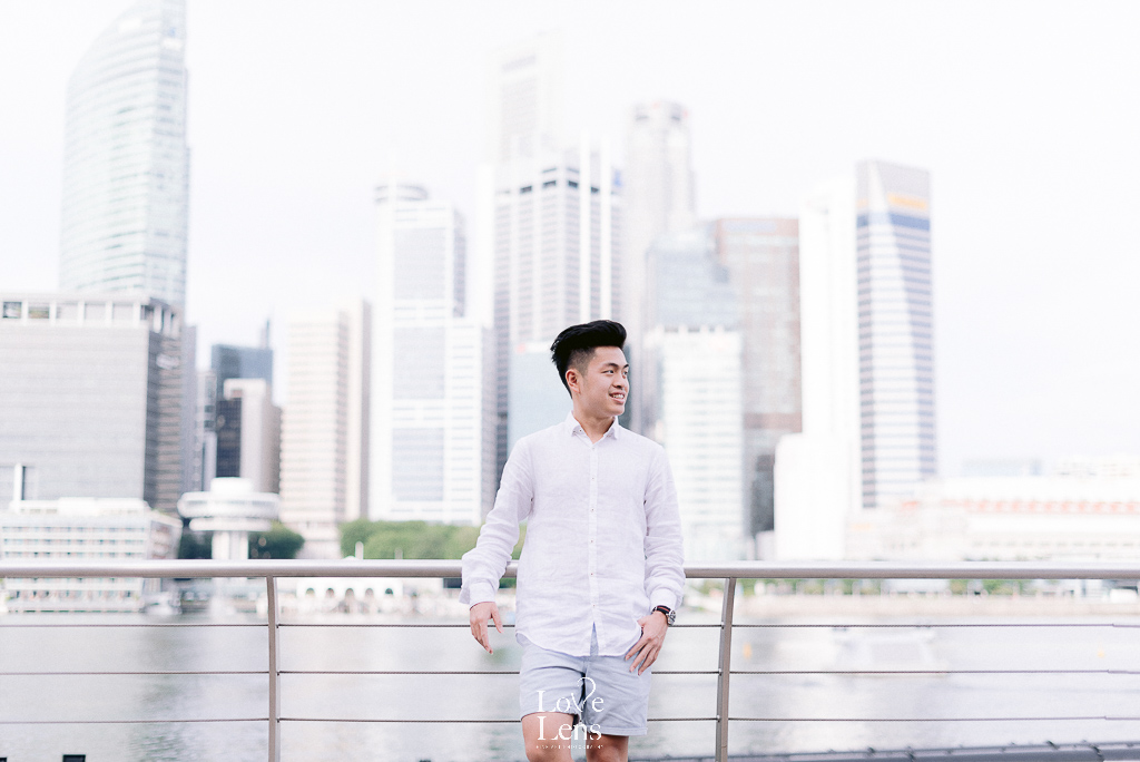 Singapore Holiday Photography Lovelens By Randy Tan Travel Delia 1 — FUN DAY | DELIA & THEO — LoveLens photography Singapore — LoveLens
