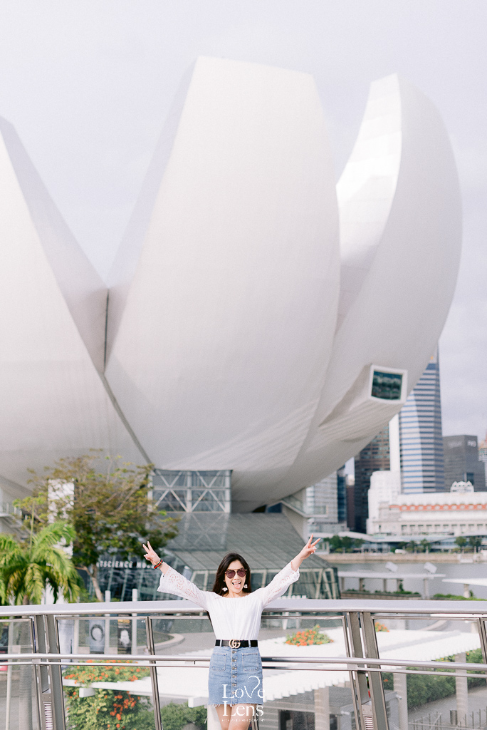 Singapore Holiday Photography Lovelens By Randy Tan Travel Delia 11 — FUN DAY | DELIA & THEO — LoveLens photography Singapore — LoveLens