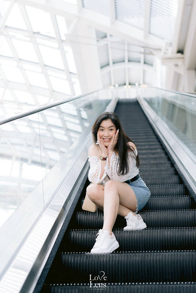 Singapore Holiday Photography Lovelens By Randy Tan Travel Delia 12 — FUN DAY | DELIA & THEO — LoveLens photography Singapore — LoveLens