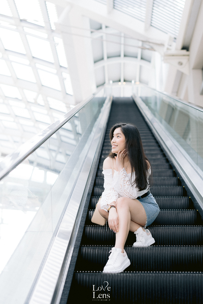 Singapore Holiday Photography Lovelens By Randy Tan Travel Delia 13 — FUN DAY | DELIA & THEO — LoveLens photography Singapore — LoveLens