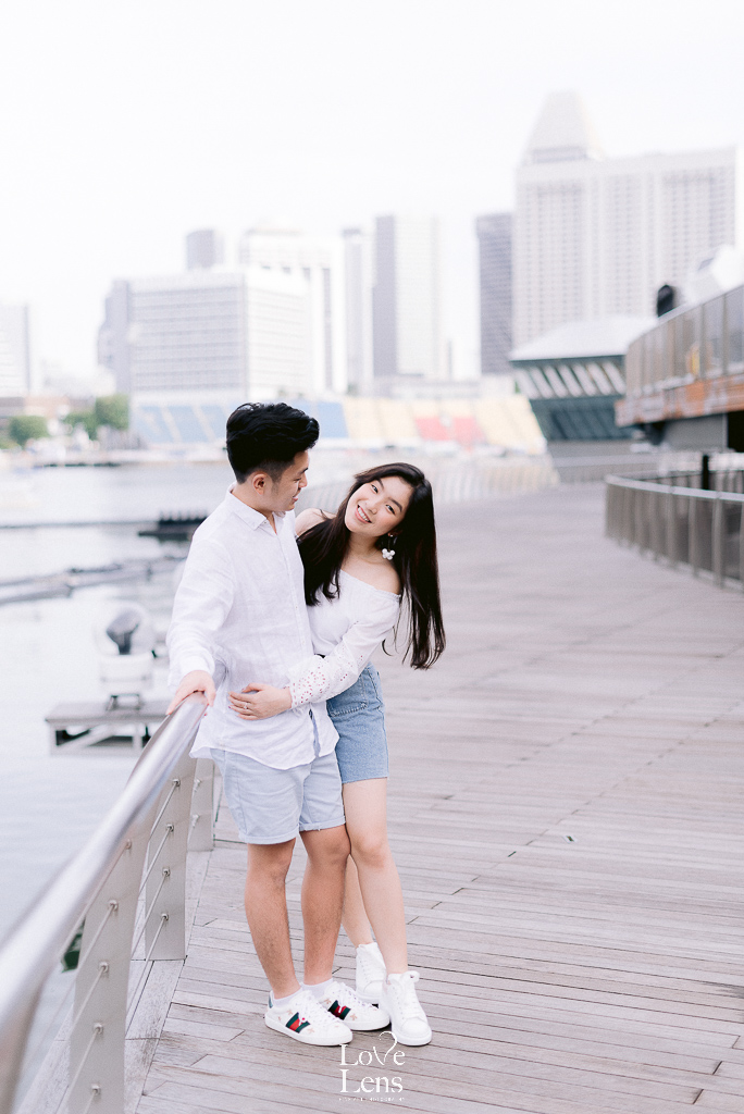 Singapore Holiday Photography Lovelens By Randy Tan Travel Delia 2 — FUN DAY | DELIA & THEO — LoveLens photography Singapore — LoveLens