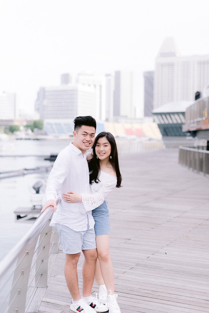 Singapore Holiday Photography Lovelens By Randy Tan Travel Delia 3 — FUN DAY | DELIA & THEO — LoveLens photography Singapore — LoveLens