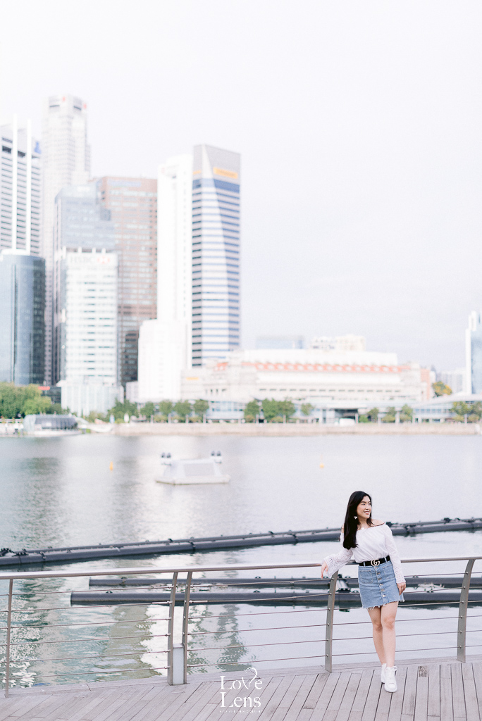 Singapore Holiday Photography Lovelens By Randy Tan Travel Delia 4 — FUN DAY | DELIA & THEO — LoveLens photography Singapore — LoveLens