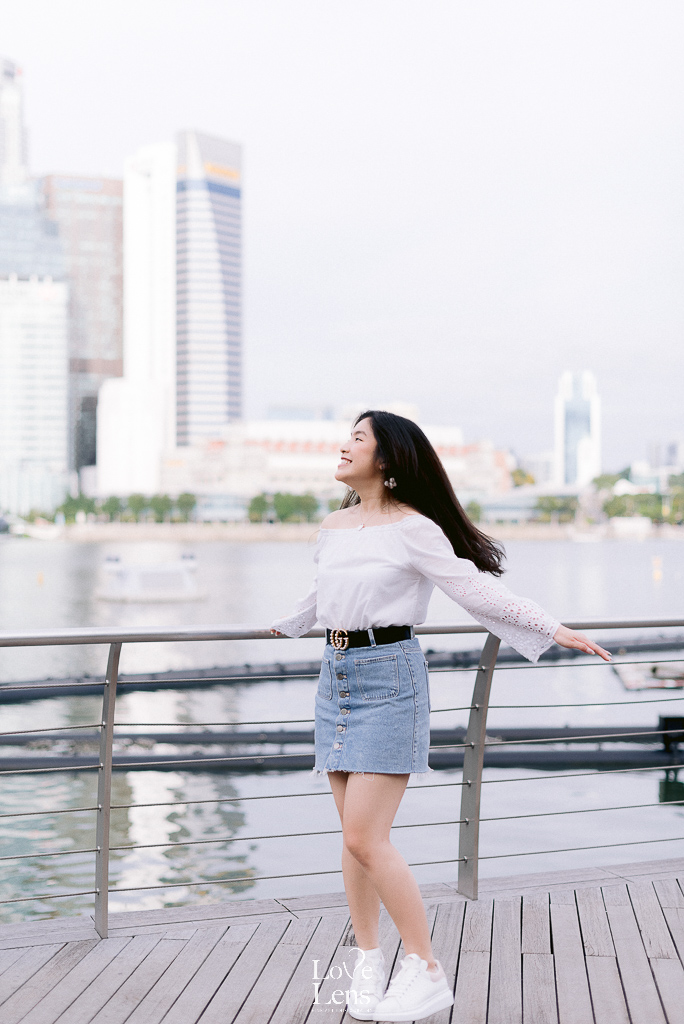 Singapore Holiday Photography Lovelens By Randy Tan Travel Delia 5 — FUN DAY | DELIA & THEO — LoveLens photography Singapore — LoveLens