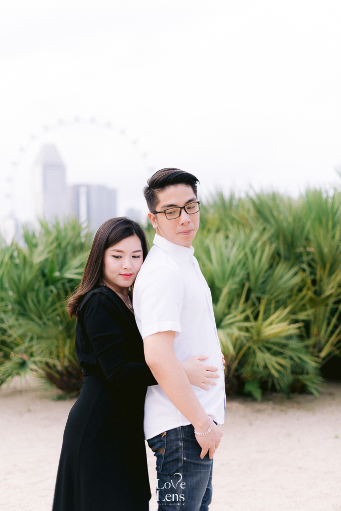 singapore prewed