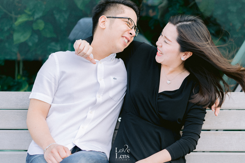 singapore prewed