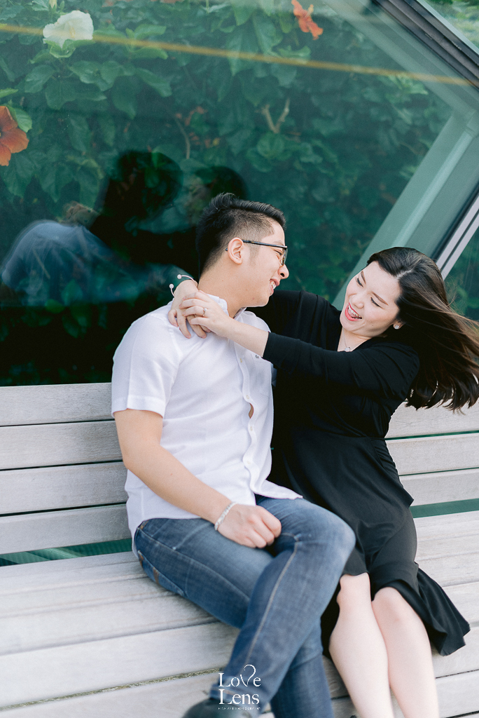 singapore prewed