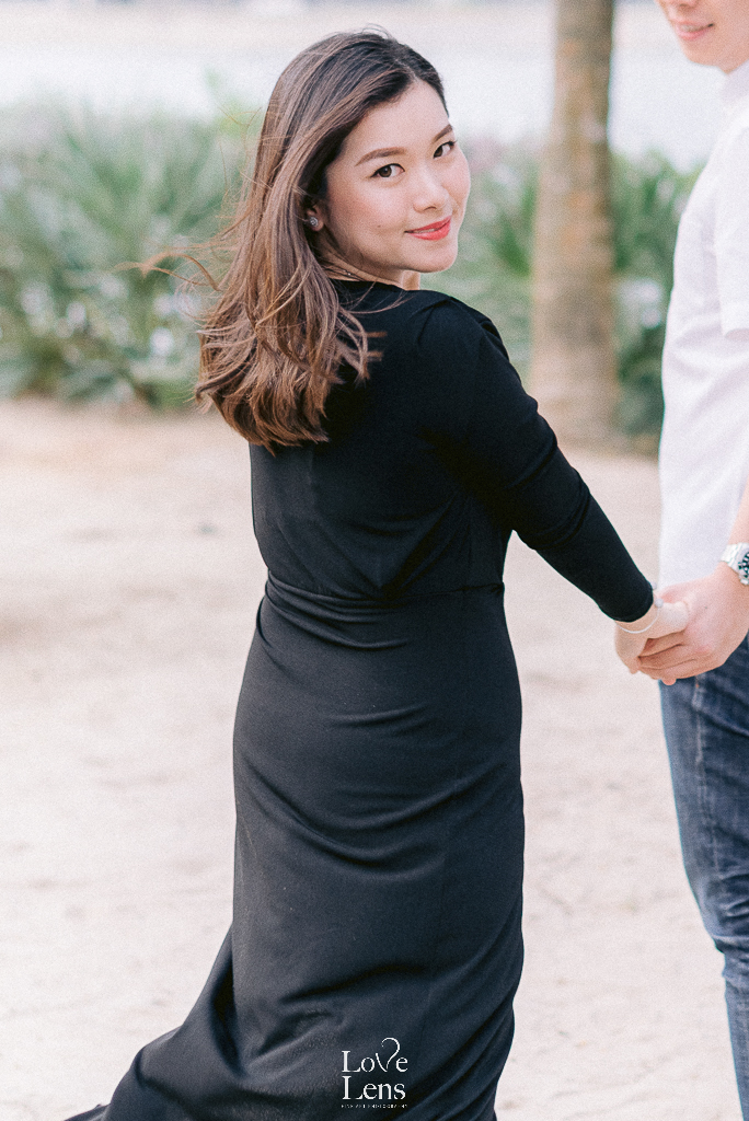 singapore prewed