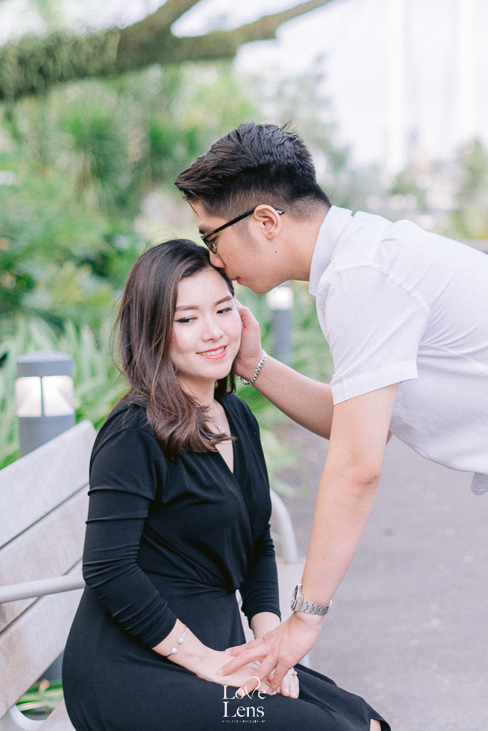 singapore prewed