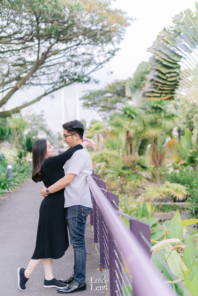singapore prewed