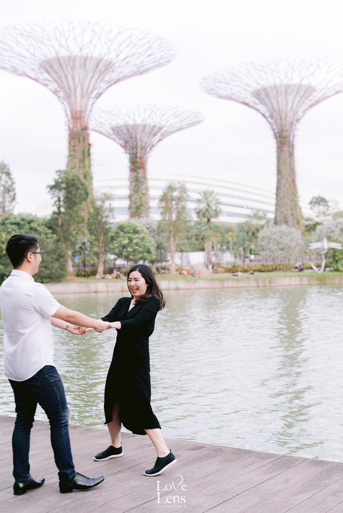 singapore prewed
