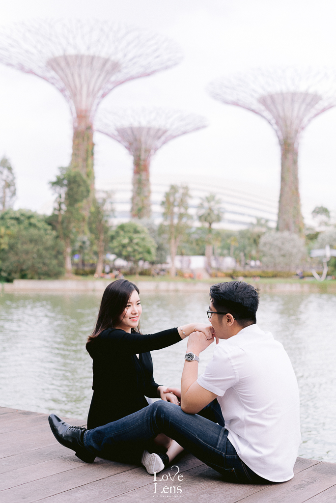 singapore prewed
