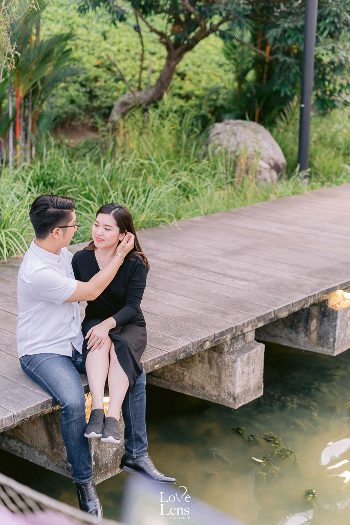 singapore prewed