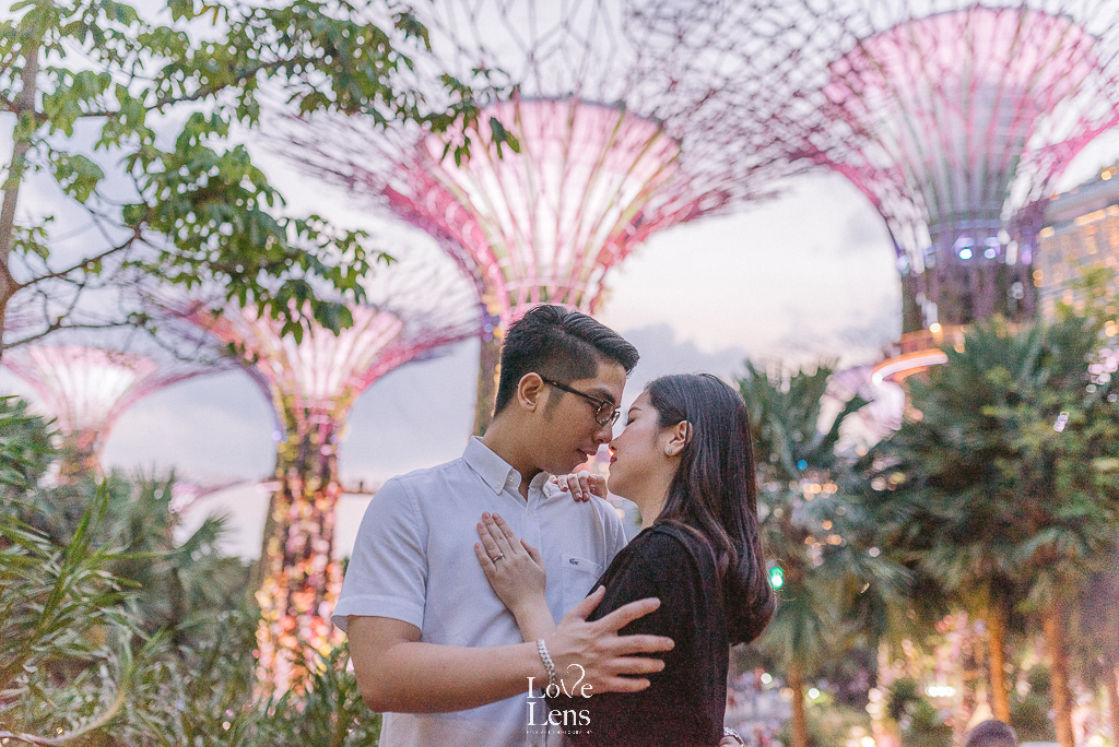 singapore prewed