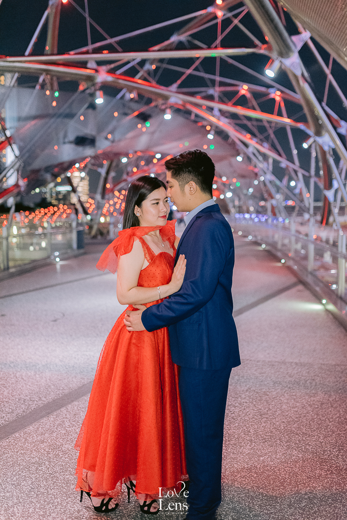 singapore prewed