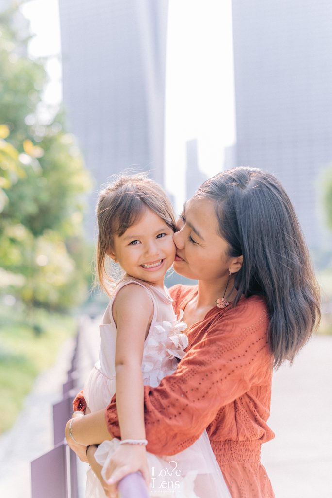 singapore family photoshoot
