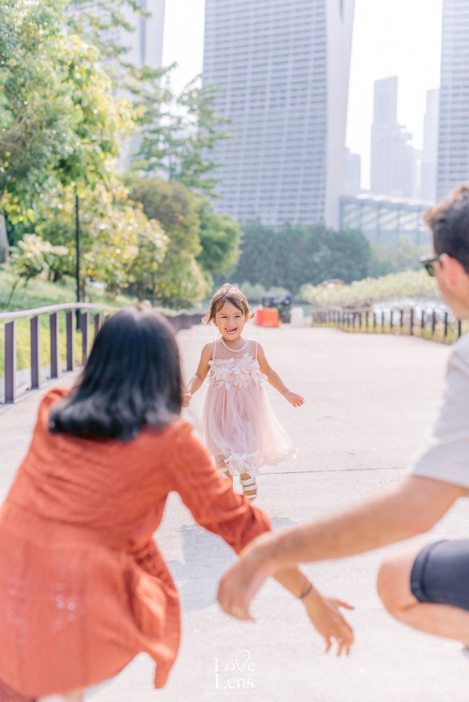 singapore family photoshoot