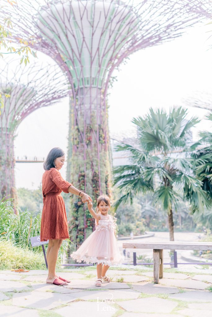 singapore family photoshoot