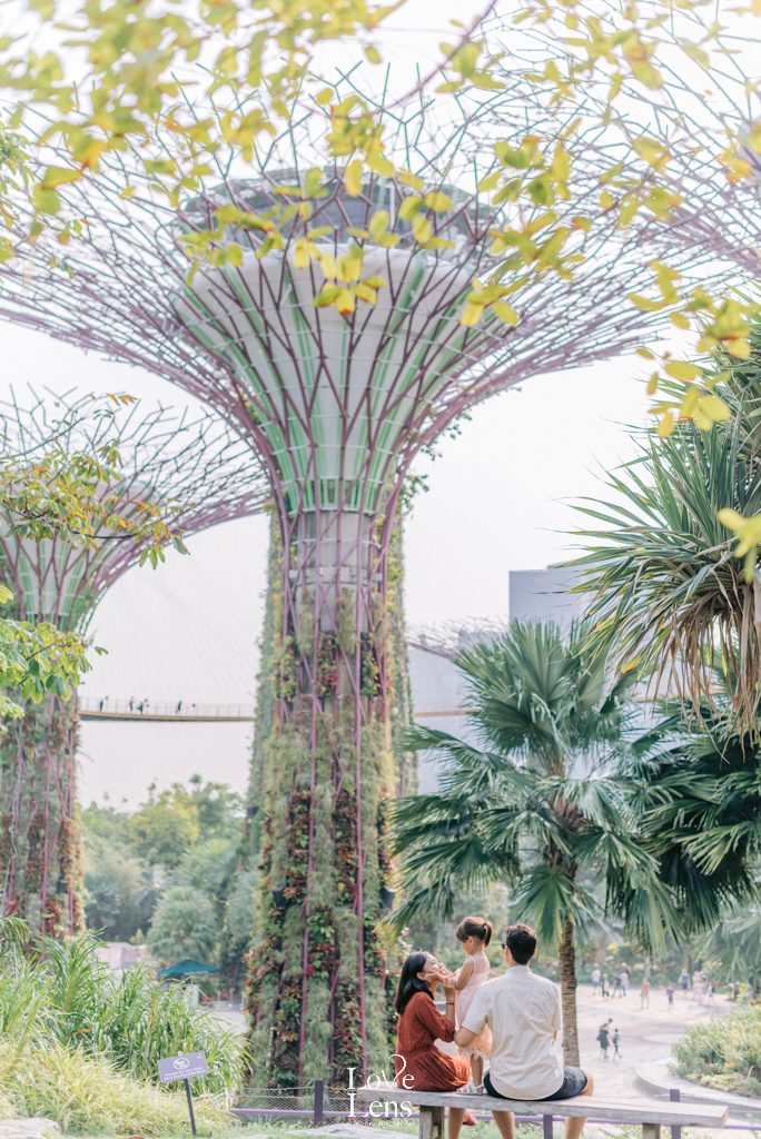singapore family photoshoot