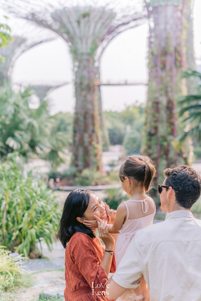 singapore family photoshoot