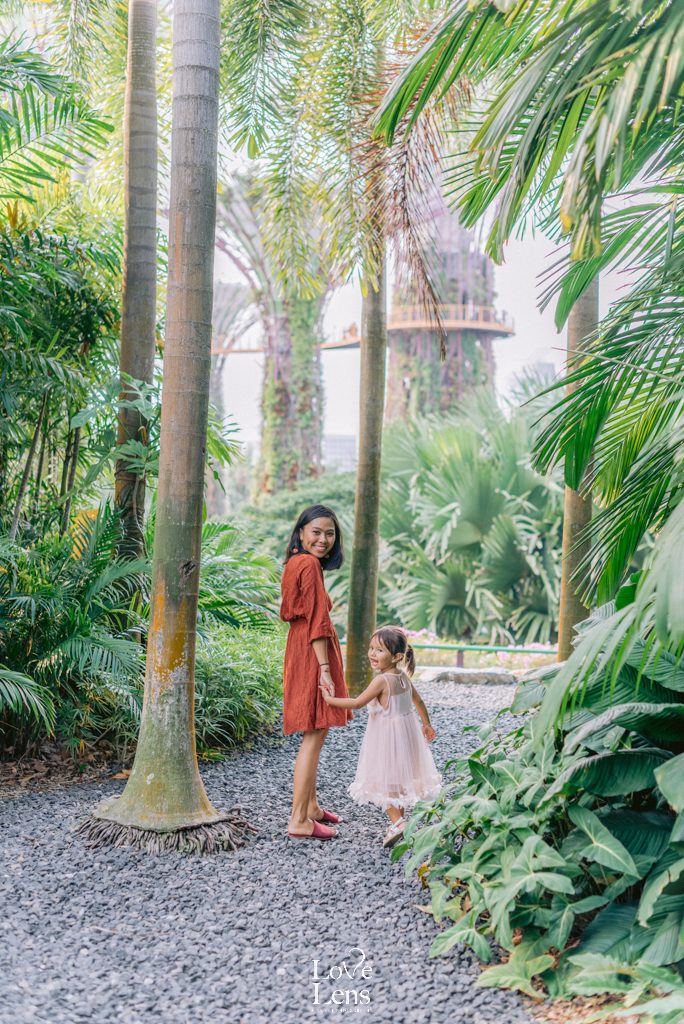 singapore family photoshoot