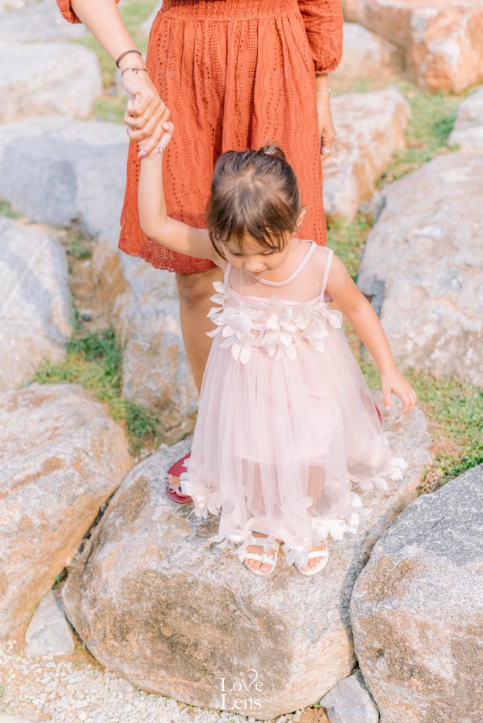 singapore family photoshoot