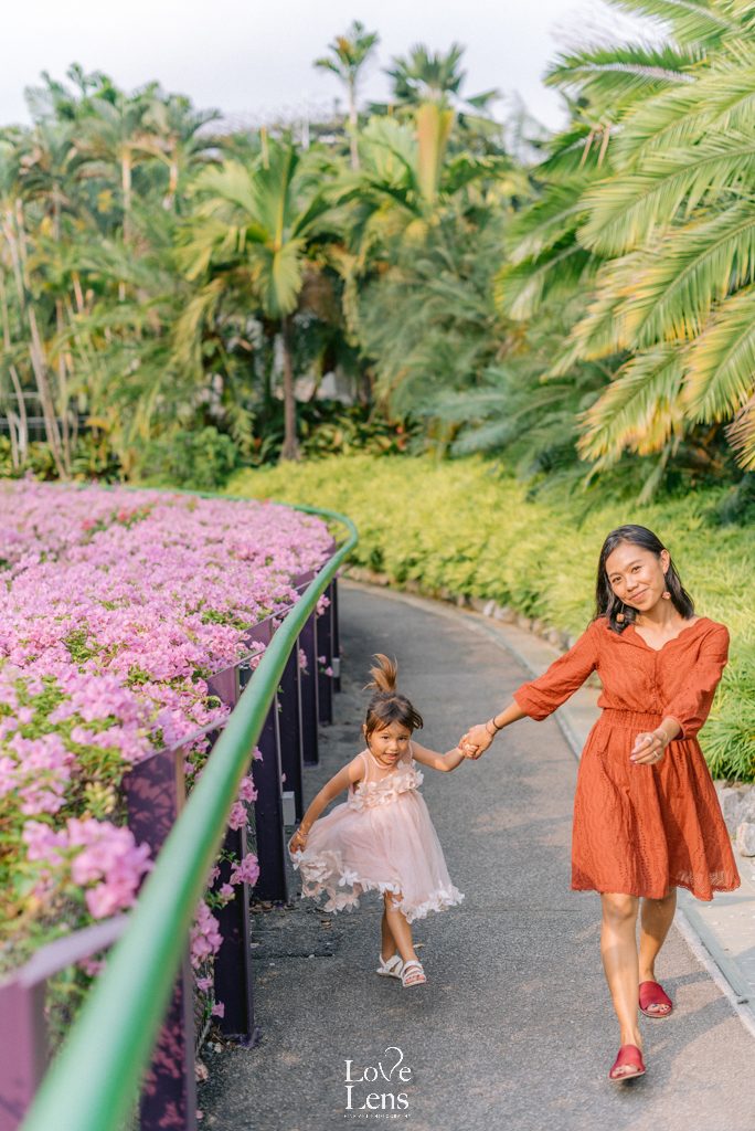 singapore family photoshoot