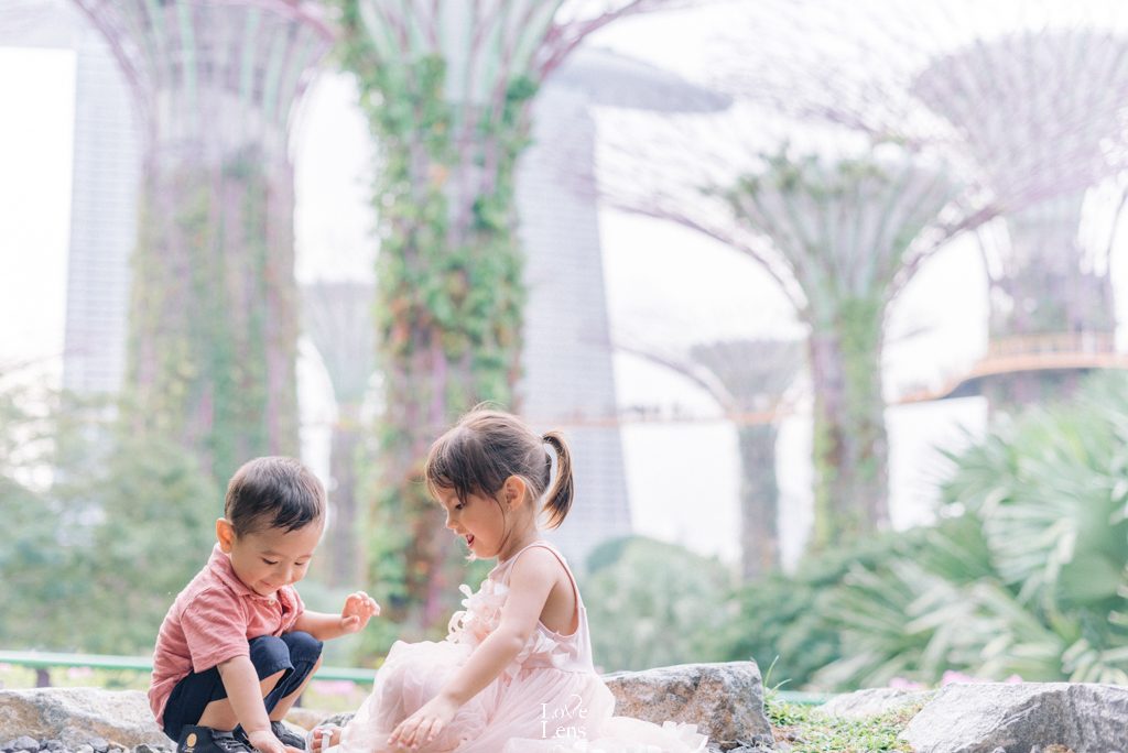 singapore family photoshoot
